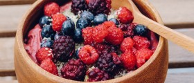 Acai berry supplements