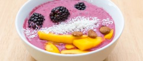Acai berry for healthy heart