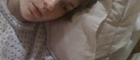 Caring for vaginal tears after childbirth