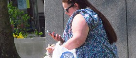 Overweight Mothers Give Birth to Newborns with More Body Fat
