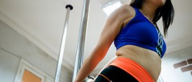 Pole Dancing Promotes Your Pelvic Floor Health and Helps You Get Pregnant