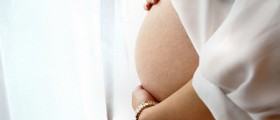 Baby mapping to determine fetal position