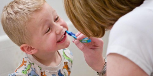 Childhood Tooth Decay: The New Epidemic