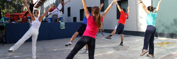 Alternative Fitness Ideas For Shaping Female Body