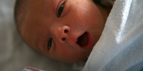 Breastfeeding Vs. Bottle Feeding