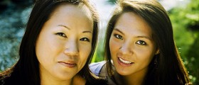Expecting a baby at the same time as your daughter