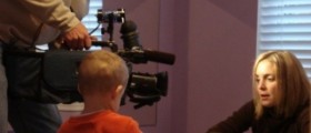 Speech therapy for autism