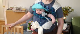 Baby carriers: will you like a mei tai?