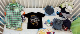 What are the most practical baby clothes?