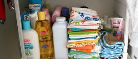 How safe are your baby's cosmetics?