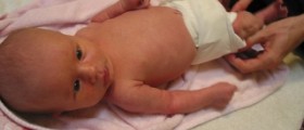What can you expect from your baby's first diaper?