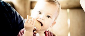 Introducing solid foods - when?