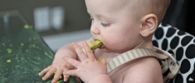 What is baby-led weaning?