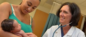 Does your hospital have the Baby Friendly certification?