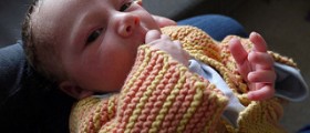 Knitting for your baby