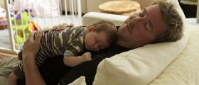 What is sleep training with a baby?