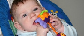 When will your baby start teething?