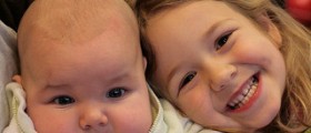 Keeping newborns safe with a toddler in the house