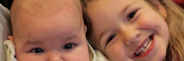 Keeping newborns safe with a toddler in the house