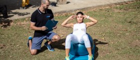Back and bicep workouts