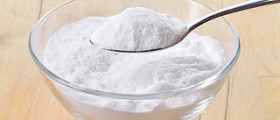 How to exfoliate skin with baking soda