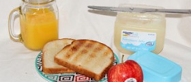 Balanced breakfasts for postpartum mothers