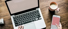 What are the best work-at-home jobs for moms?