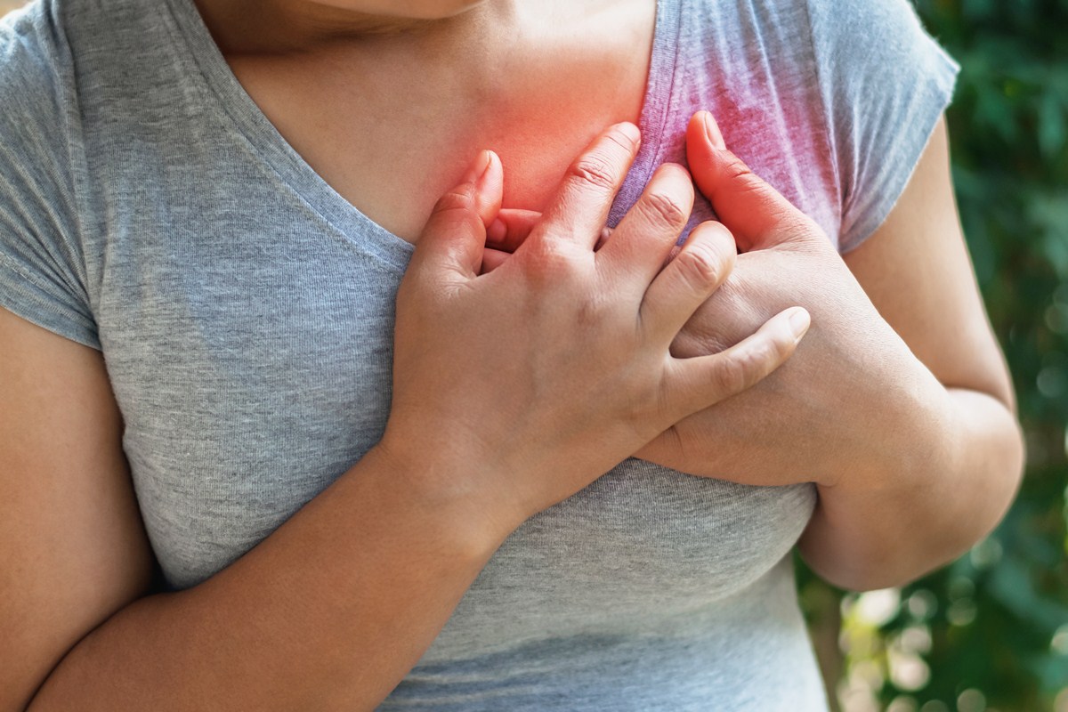 Bowel-Related Heart Palpitations | Cardiovascular Disorders and