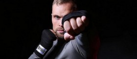 Boxing workouts at home