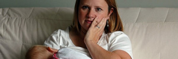Breastfeeding with inverted nipples - are complications possible?