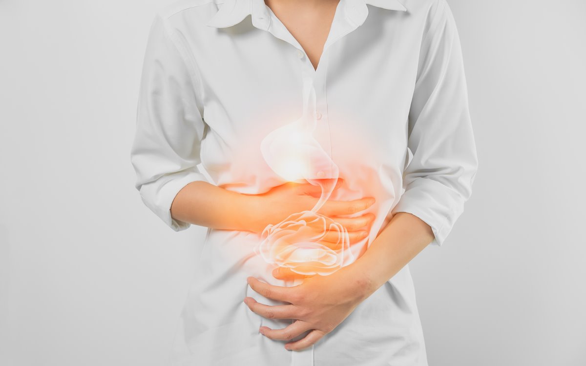 Burning Sensation In The Stomach Or Chest? It Might Be GERD