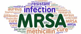 Hospitals hub for spread of MRSA