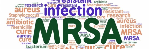Hospitals hub for spread of MRSA