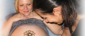 Can you get a tattoo while pregnant?