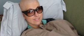 Dry skin from chemo