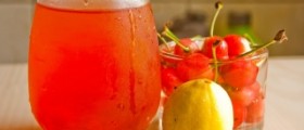 Cherry juice for gout