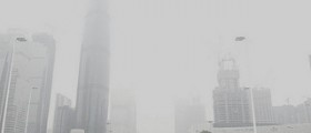Air pollutants may affect the respiratory system and cardiovascular system
