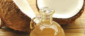 Coconut oil and constipation