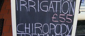 Colonic irrigation side effects