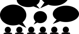 Fear of talking