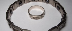 Arthritis magnetic bracelets