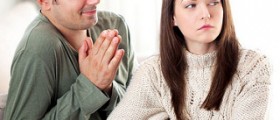 Relationship advice: be willing to have your partner be upset with you