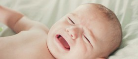 Baby won't stop crying - is it teething pain?