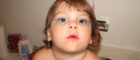 Makeup for little girls: yes or no?