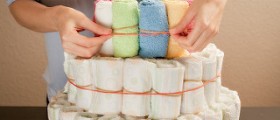 Cloth diapers vs disposable diapers