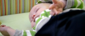 Overdue babies at risk of behavioral problems
