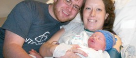 Does the way women give birth impact their stress levels?