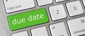 Conception calculator based on due date