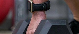 Tricep exercises with dumbbells