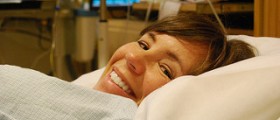Side effects of epidural anesthesia in labor